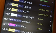 Inauguracja połączenia lotniczego Paryż Orly - Wrocław obsługiwanego przez linię Transavia - 16 kwietnia 2026 r.