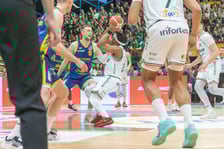 W piątek 17 kwietnia mecz koszykówki w Hali Orbita: WKS Śląsk Wrocław podejmuje Tasomix Rosiek Stal Ostrów Wielkopolski