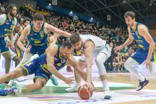 W piątek 17 kwietnia mecz koszykówki w Hali Orbita: WKS Śląsk Wrocław podejmuje Tasomix Rosiek Stal Ostrów Wielkopolski