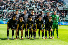 Zdjęcia z meczu Śląsk Wrocław - Znicz Pruszków - 18.04.2026 r.