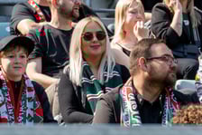 Zdjęcia z meczu Śląsk Wrocław - Znicz Pruszków - 18.04.2026 r.