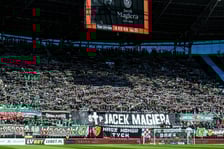 Zdjęcia z meczu Śląsk Wrocław - Znicz Pruszków - 18.04.2026 r.