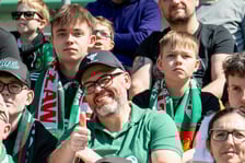 Zdjęcia z meczu Śląsk Wrocław - Znicz Pruszków - 18.04.2026 r.