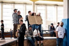 Wro Trick Dżem 2026 we Wrocławiu - zdjęcia z zawodów