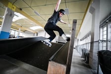 Wro Trick Dżem 2026 we Wrocławiu - zdjęcia z zawodów