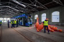 MPK Wrocław: konkurs na najlepszego motorniczego