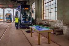 MPK Wrocław: konkurs na najlepszego motorniczego