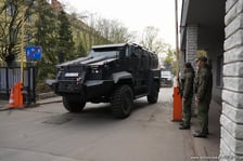 Ćwiczenia w ramach akcji Kryzys-26 na terenie AWL we Wrocławiu