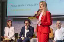 <p>Konferencja prasowa poświęcona 9. edycji Polskiej Platformy Tańca. Wrocław, 22.04.2026</p>