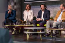 <p>Konferencja prasowa poświęcona 9. edycji Polskiej Platformy Tańca. Wrocław, 22.04.2026</p>