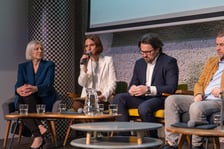 <p>Konferencja prasowa poświęcona 9. edycji Polskiej Platformy Tańca. Wrocław, 22.04.2026</p>