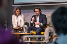 <p>Konferencja prasowa poświęcona 9. edycji Polskiej Platformy Tańca. Wrocław, 22.04.2026</p>