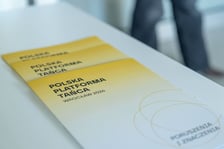 <p>Konferencja prasowa poświęcona 9. edycji Polskiej Platformy Tańca. Wrocław, 22.04.2026</p>