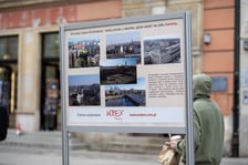 <p>Wystawa poświęcona rzemiosłu kamoniarskiemu do obejrzenia w Rynku do 8 maja</p>