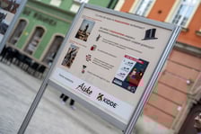 <p>Wystawa poświęcona rzemiosłu kamoniarskiemu do obejrzenia w Rynku do 8 maja</p>