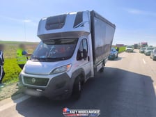 Karambol i duże utrudnienia na autostradzie A4 pod Wrocławiem - 22.04.2026 r.