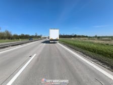 Karambol i duże utrudnienia na autostradzie A4 pod Wrocławiem - 22.04.2026 r.