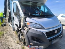 Karambol i duże utrudnienia na autostradzie A4 pod Wrocławiem - 22.04.2026 r.