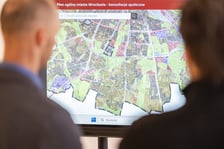 <p>Spotkanie konsultacyjne ws. Planu Og&oacute;lnego. Wrocław, 22.04.2026</p>