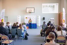 Bezpieczny Wrocław w Zespole Szkół nr 3 - 23.04.2026 r.