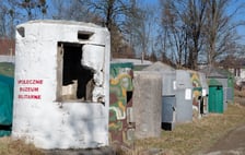 Społeczne Muzeum Militarne we Wrocławiu startuje z nowym sezonem 2026. Na zdjęciach ekspozycje Muzeum