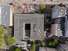 <p>Budynek ZETO przy ul. Ofiar Oświęcimskich</p>