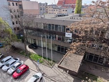 <p>Budynek ZETO przy ul. Ofiar Oświęcimskich</p>