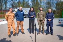 <p>OLEK 2026. Ćwiczenia służb we Wrocławiu - 23 kwietnia</p>