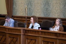 <p>Sesja Rady Miejskiej Wrocławia 23 kwietnia</p>