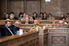 <p>Sesja Rady Miejskiej Wrocławia 23 kwietnia</p>