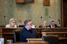 <p>Sesja Rady Miejskiej Wrocławia 23 kwietnia</p>