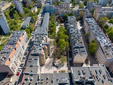 <p>Prace na podw&oacute;rku w obrębie Szczęśliwej, Lwowskiej, Pereca i Jemiołowej</p>