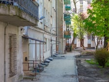 <p>Prace na podw&oacute;rku w obrębie Szczęśliwej, Lwowskiej, Pereca i Jemiołowej</p>