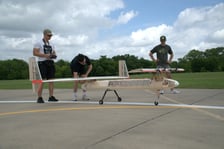 Zawody konstruktorów lotniczych w Teksasie