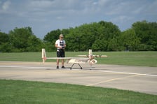 Zawody konstruktorów lotniczych w Teksasie