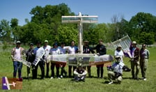 Zawody konstruktorów lotniczych w Teksasie