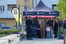 Spotkanie urzędników i mieszkańców w piątek 24 kwietnia na Brochowie dotyczące zmian w komunikacji na Brochowie