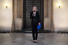 <p>Wręczenie odznaczeń za długoletni staż małżeński. Medale za Długoletnie Pożycie Małżeńskie - 21 kwietnia 2026</p>