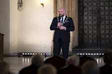 <p>Wręczenie odznaczeń za długoletni staż małżeński. Medale za Długoletnie Pożycie Małżeńskie - 21 kwietnia 2026</p>