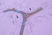 <p>Spotkanie urzędnik&oacute;w i mieszkańc&oacute;w w sobotę 25 kwietnia na Brochowie dotyczące zmian w organizacji ruchu i komunikacji na Brochowie</p>