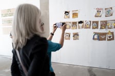 Wernisaż wystawy „Portrety z natury”