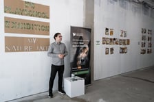 Wernisaż wystawy „Portrety z natury”