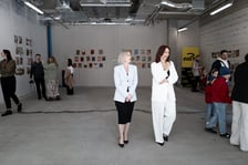 Wernisaż wystawy „Portrety z natury”