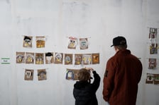 Wernisaż wystawy „Portrety z natury”