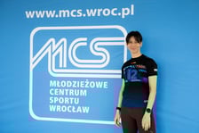 <p>Trening biegowy z Anną Kiełbasińską. Tarczyński Arena, 25.04.2026</p>