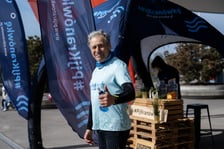 <p>Trening biegowy z Anną Kiełbasińską. Tarczyński Arena, 25.04.2026</p>