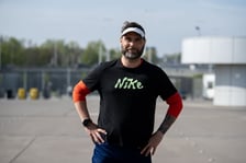 <p>Trening biegowy z Anną Kiełbasińską. Tarczyński Arena, 25.04.2026</p>