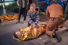 Szkolenie w ramach programu Bezpieczny Wrocław - 27 kwietnia 2026 r. we Wrocławskim Centrum Kongresowym.