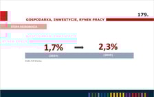 <p>Stopa bezrobocia, infografika.</p>