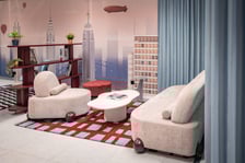 <p>Wnętrza hotelu B&amp;B Hotels Polska w budynku Banku Zachodniego WBK, a wcześniej dawnej Miejskiej Kasy Oszczędności (Rynek, Wrocław)</p>